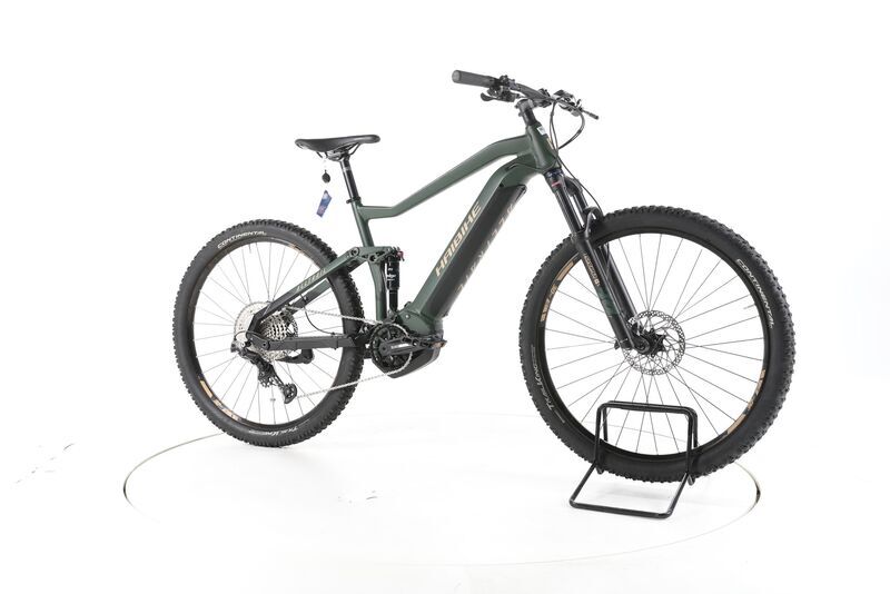 Haibike Alltrail 4 2022 | vert | 29" | < 500 km 1