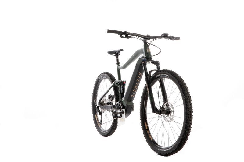 Haibike ALLTRAIL 4 [2022] (REFURBISHED) | Now with a 30-Day Trial Period