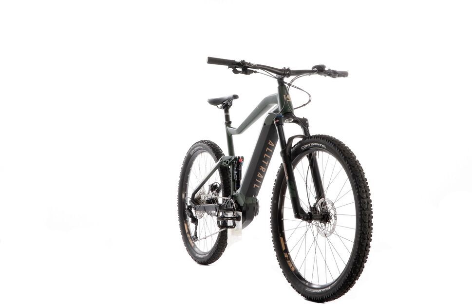 Haibike Alltrail 4 [2022] (refurbished) 