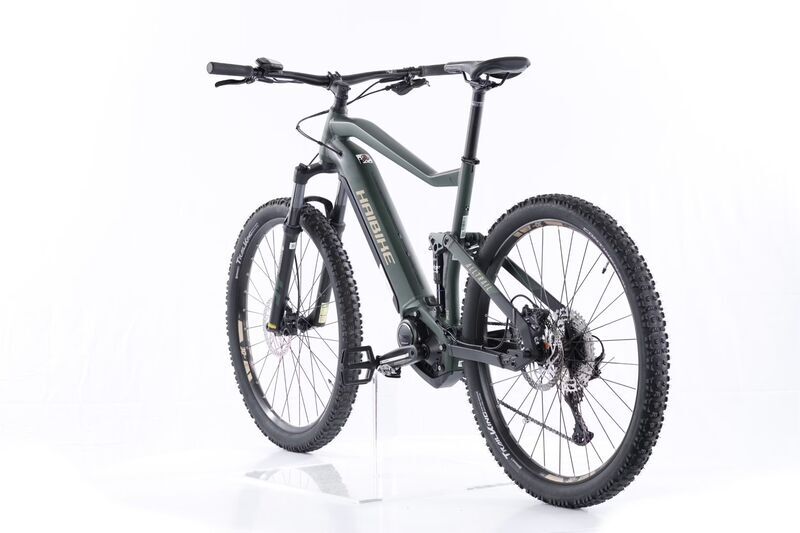 Haibike AllTrail 4 (2022) | Diamant | grün | 27.5" | 48 cm | 500 - 1000 km 3