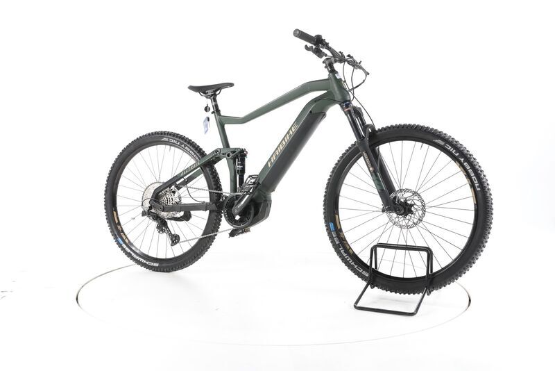 Haibike ALLTRAIL 4 2022 | verde | 29" | 52 cm | > 3000 km, image 1 of 4