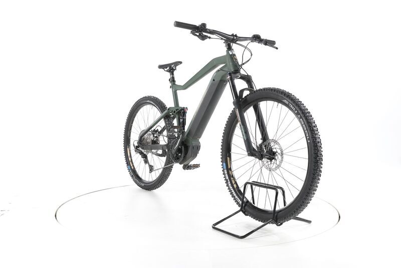 Haibike ALLTRAIL 4 2022 | verde | 29" | 52 cm | > 3000 km, image 2 of 4