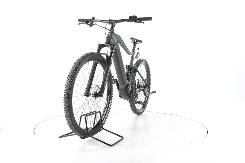 Haibike ALLTRAIL 4 2022 | verde | 29" | 52 cm | > 3000 km, image 4 of 4