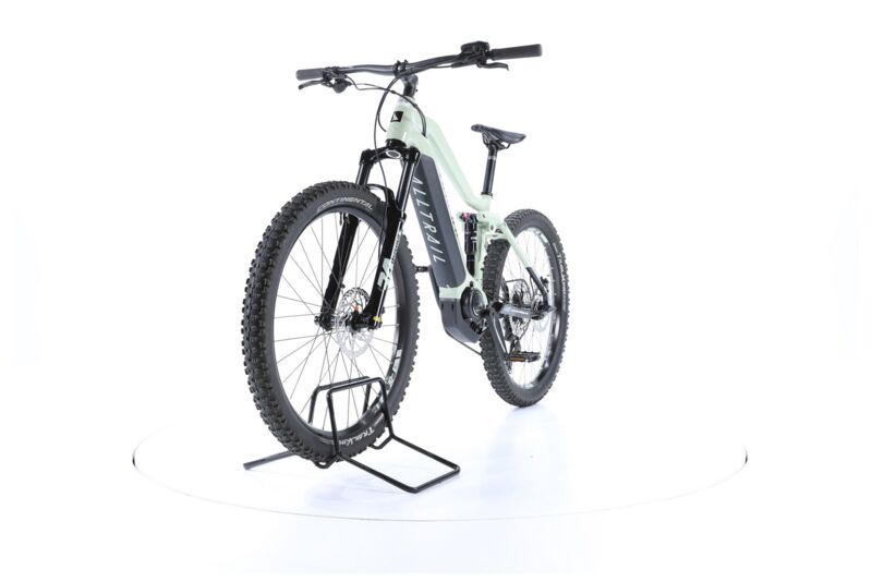 Haibike AllTrail 4 (2022) | Diamant | beige | 29" | 48 cm | < 500 km 4