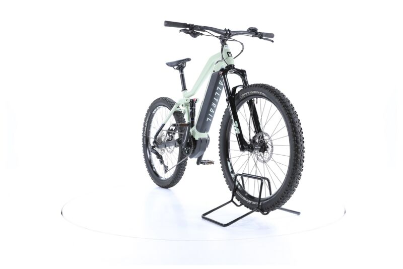Haibike AllTrail 4 (2022) | Diamant | beige | 29" | 48 cm | < 500 km 2