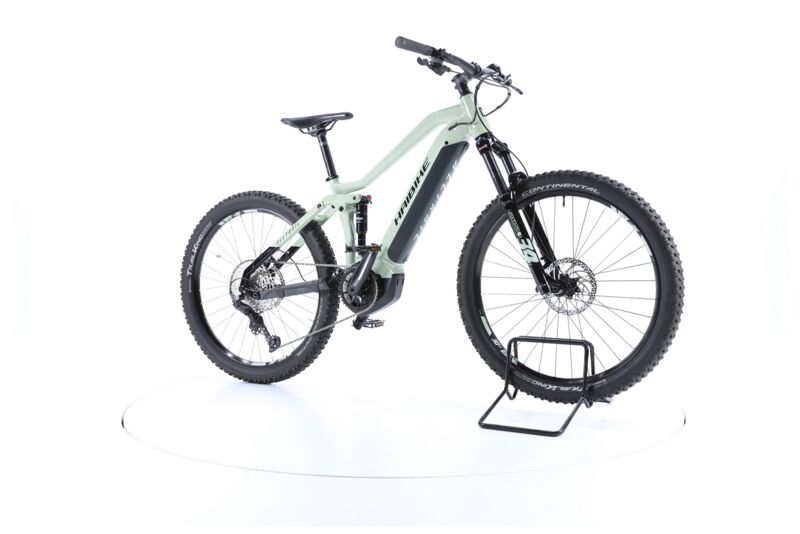 Haibike AllTrail 4 (2022) | Diamant | beige | 29" | 48 cm | < 500 km 5