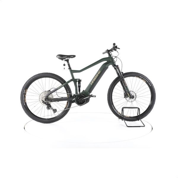 Haibike AllTrail 4 (2022) | Diamond | green | 29" | 48 cm | < 500 km 1
