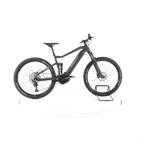 Haibike AllTrail 4 (2022) | Diamond | green | 29" | 48 cm | 500 -3000 km 1
