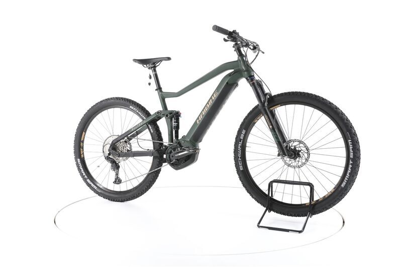 Haibike AllTrail 4 (2022) | Diamond | green | 29" | 48 cm | 500 -3000 km 2