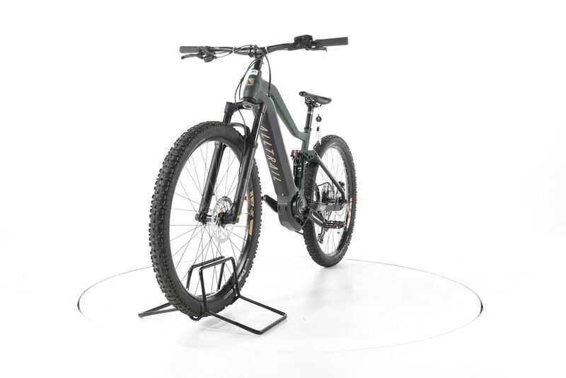 Haibike Alltrail 4 2022 | zelená | 29" | 44 cm | < 500 km, image 4 of 4