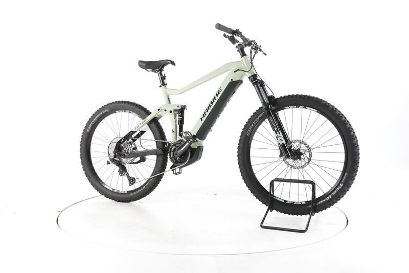 Haibike ALLTRAIL 4 2022 | green | 27.5" | L | 500 - 3000 km, image 2 of 5