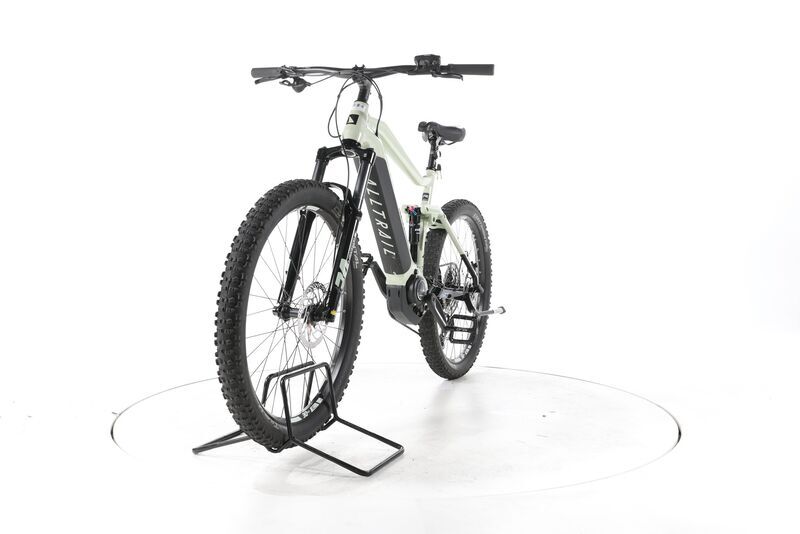Haibike ALLTRAIL 4 2022 | green | 27.5" | L | 500 - 3000 km, image 5 of 5
