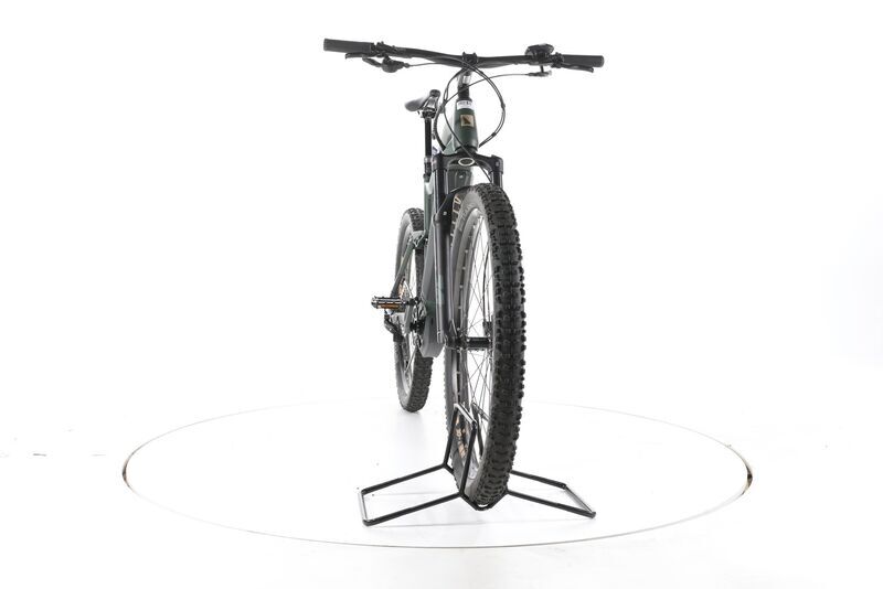 Haibike AllTrail 4 2022 | zelená | 29" | 52 cm | 500 - 3000 km, image 4 of 5