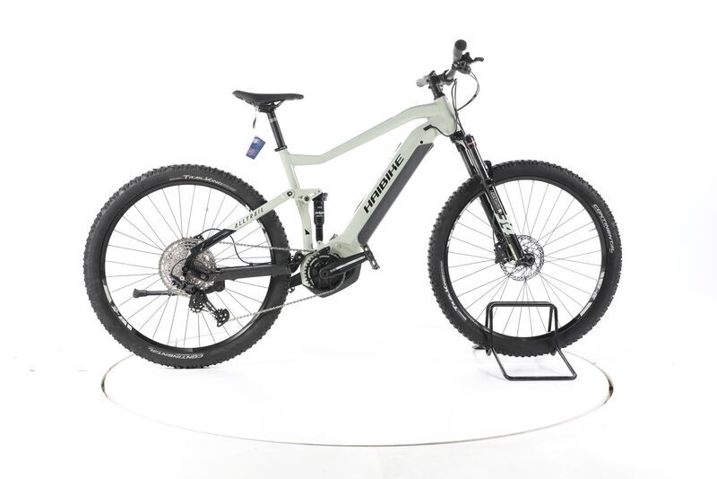 Haibike AllTrail 4 2022 | grey | 29" | L | < 500 km, image 1 of 5