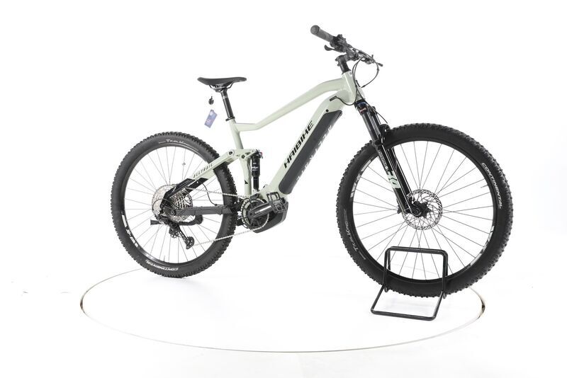 Haibike AllTrail 4 2022 | grey | 29" | L | < 500 km, image 2 of 5