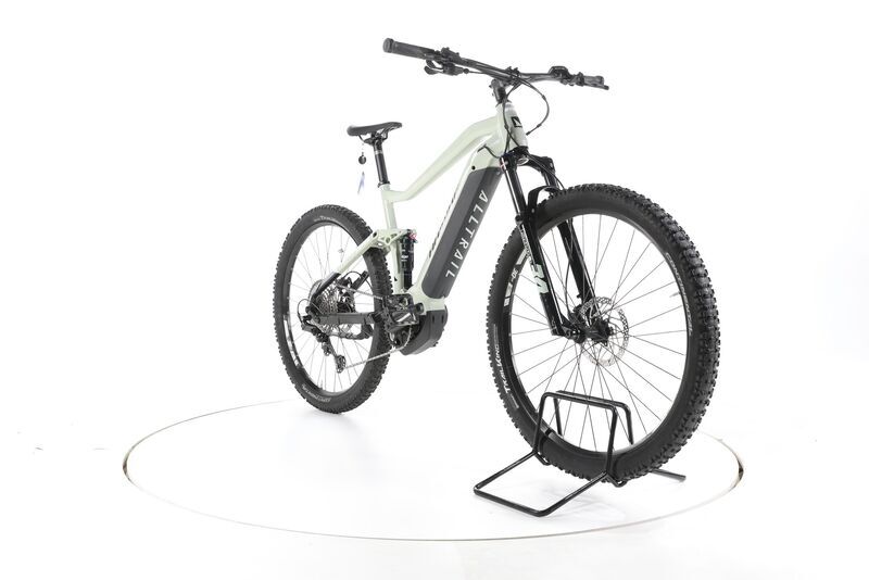 Haibike AllTrail 4 2022 | grey | 29" | L | < 500 km, image 3 of 5