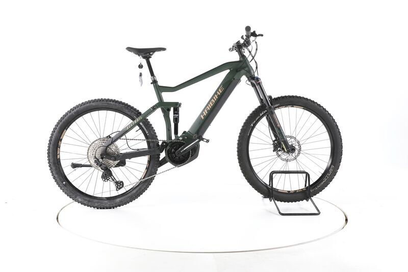 Haibike Alltrail 4 2022 | verde | 27,5" | 48 cm | 500 - 3000 km, image 1 of 5