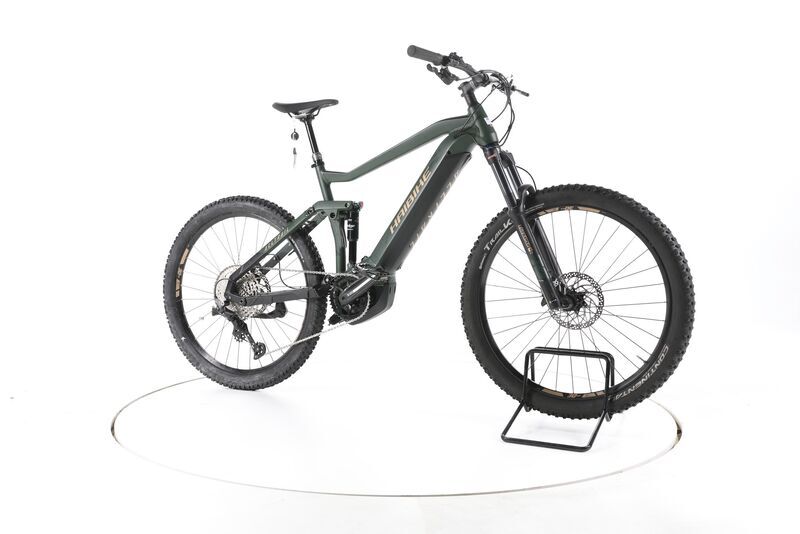 Haibike Alltrail 4 2022 | verde | 27,5" | 48 cm | 500 - 3000 km, image 2 of 5