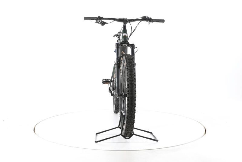 Haibike Alltrail 4 2022 | verde | 27,5" | 48 cm | 500 - 3000 km, image 4 of 5