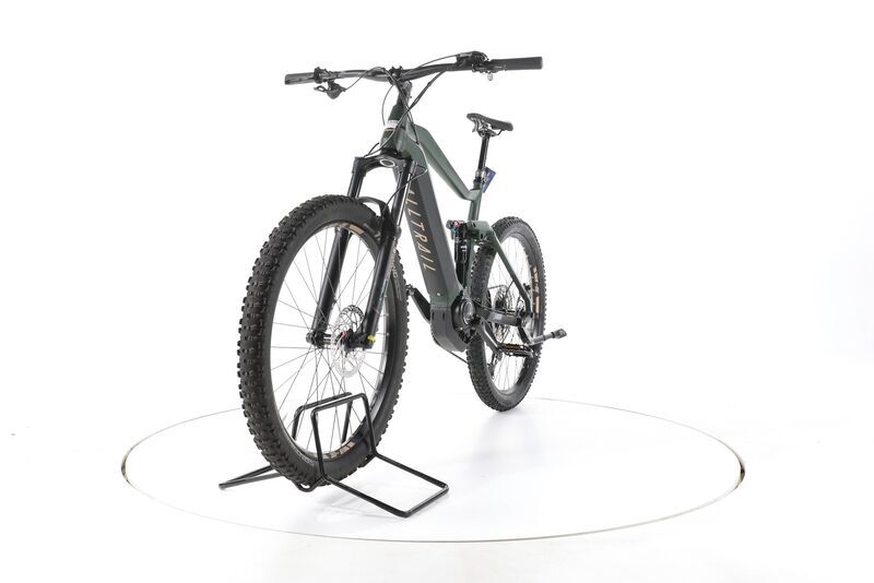 Haibike Alltrail 4 2022 | verde | 27,5" | 48 cm | 500 - 3000 km, image 5 of 5