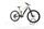 Haibike AllTrail 4 2022 | verde | 27,5" | 40 cm | 500 - 3000 km, thumbnail 2 of 5