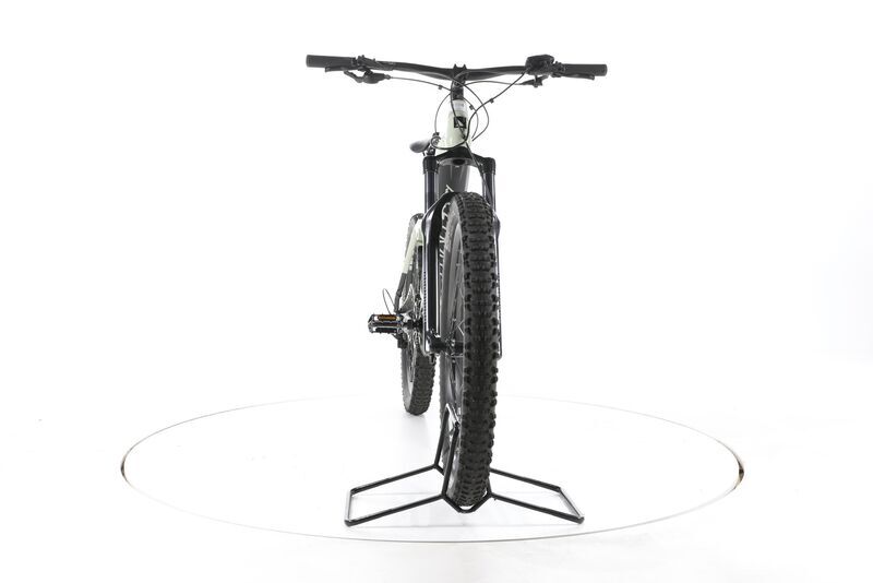 Haibike AllTrail 4 2022 | verde | 27,5" | 40 cm | 500 - 3000 km, image 4 of 5