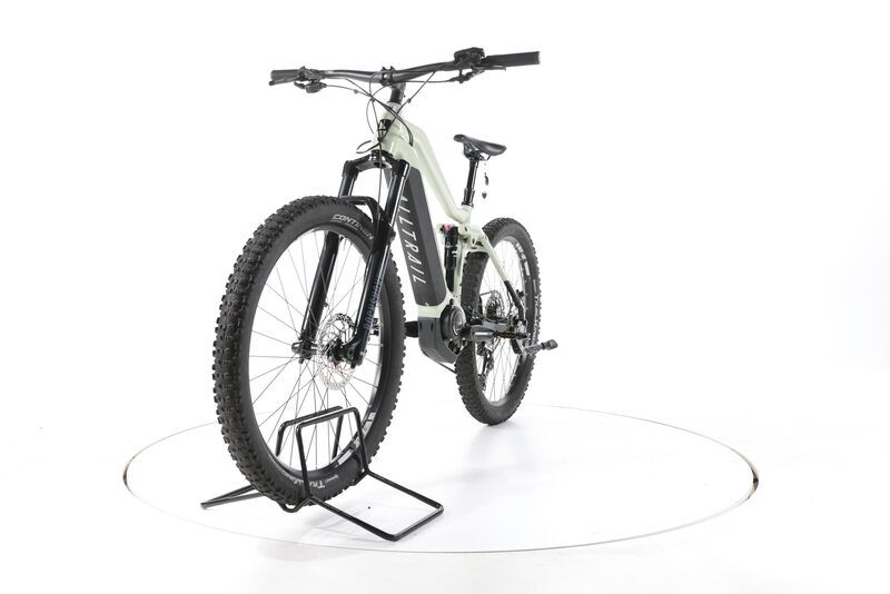 Haibike AllTrail 4 2022 | verde | 27,5" | 40 cm | 500 - 3000 km, image 5 of 5