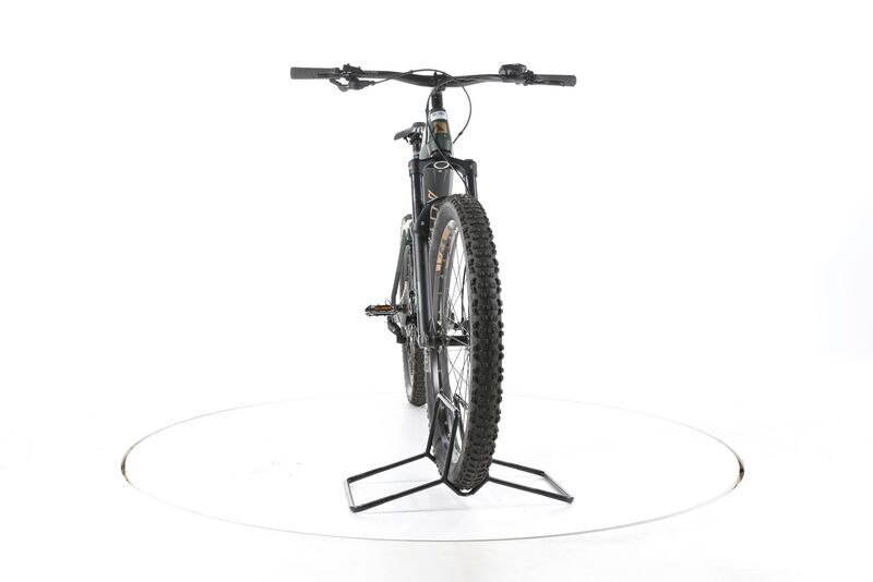 Haibike AllTrail 4 2022 | verde | 27,5" | L | < 500 km, image 4 of 5