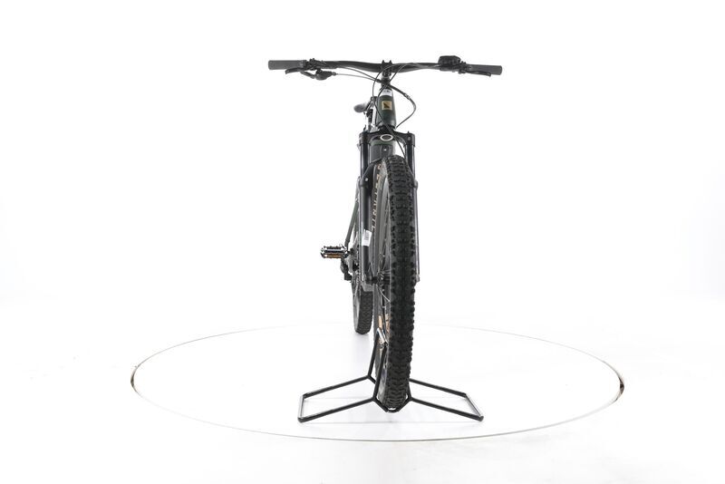 Haibike AllTrail 4 2022 | zelená | 29" | 52 cm | 500 - 3000 km, image 4 of 5