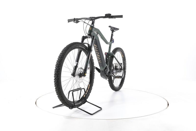 Haibike AllTrail 4 2022 | zelená | 29" | 52 cm | 500 - 3000 km, image 5 of 5