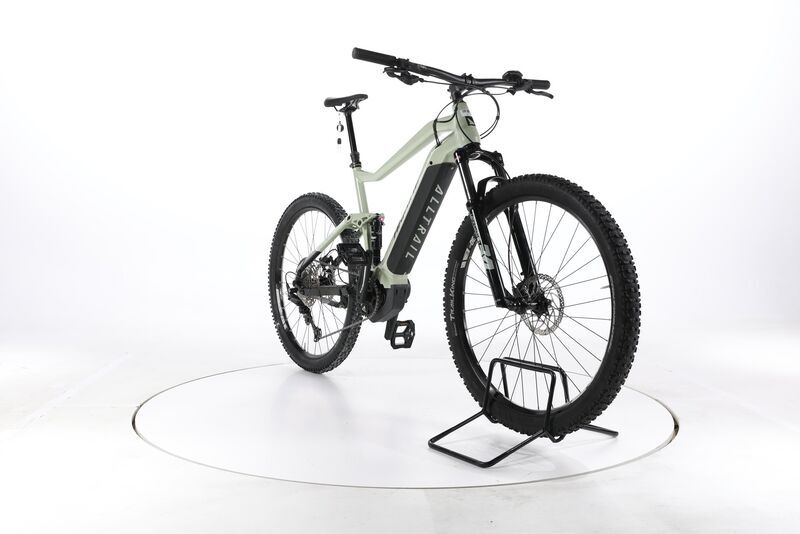Haibike AllTrail 4 2022 | cinzento | 29" | XL | 500 - 3000 km, image 3 of 5
