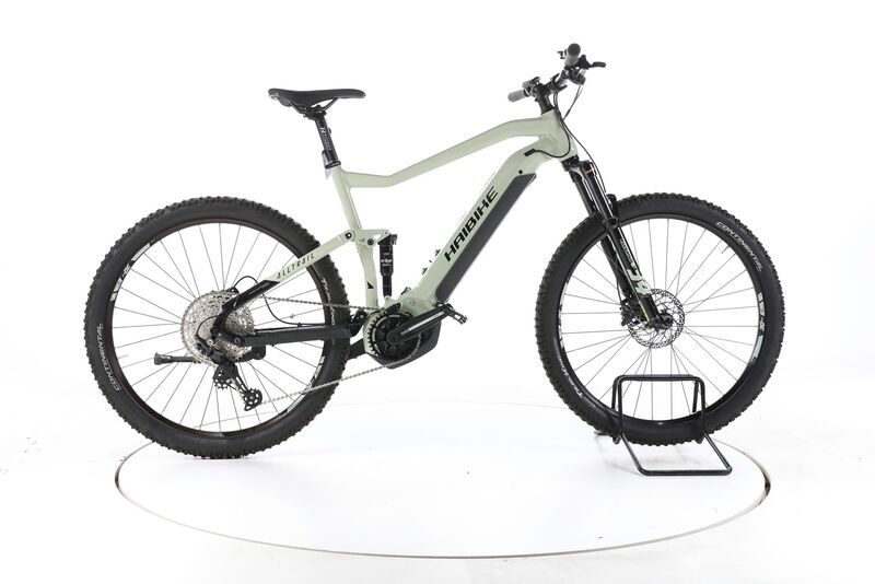 Haibike Alltrail 4 2022 | verde | 29" | XL | < 500 km, image 1 of 5