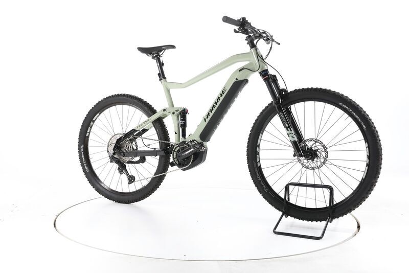 Haibike Alltrail 4 2022 | verde | 29" | XL | < 500 km, image 2 of 5