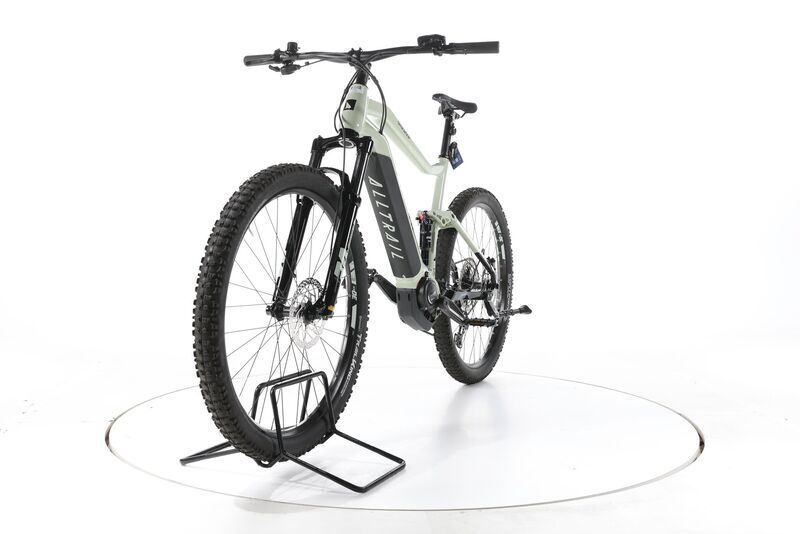 Haibike Alltrail 4 2022 | verde | 29" | XL | < 500 km, image 5 of 5