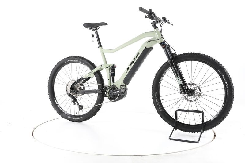 Haibike AllTrail 4 2022 | zielony | 29" | XL | < 500 km, image 2 of 5