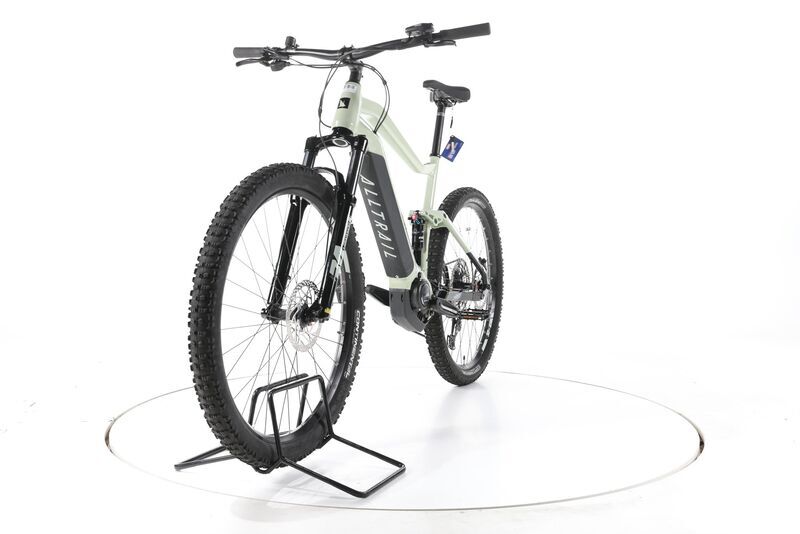 Haibike AllTrail 4 2022 | zielony | 29" | XL | < 500 km, image 5 of 5