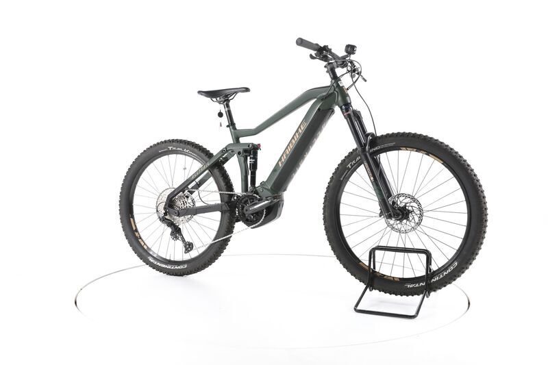 Haibike AllTrail 4 2022 | grün | 27,5" | 44 cm | < 500 km 1