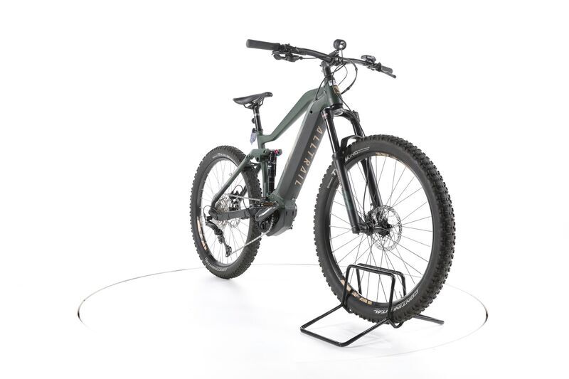 Haibike AllTrail 4 2022 | grün | 27,5" | 44 cm | < 500 km 2