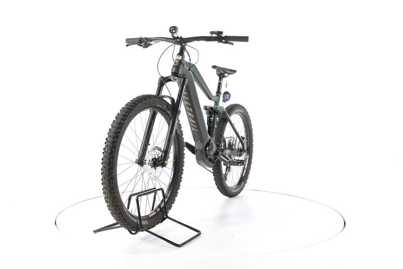 Haibike AllTrail 4 2022 | grün | 27,5" | 44 cm | < 500 km 4