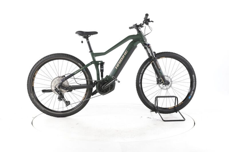 Haibike AllTrail 4 2023 | green | 29" | 44 cm | < 500 km, image 1 of 5