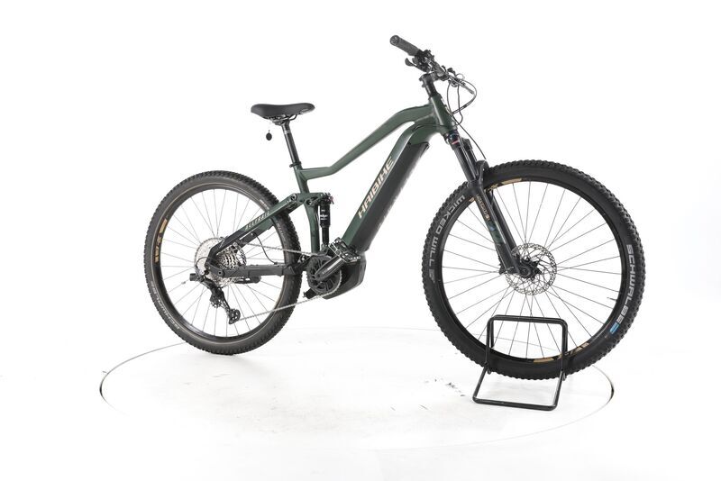 Haibike AllTrail 4 2023 | green | 29" | 44 cm | < 500 km, image 2 of 5
