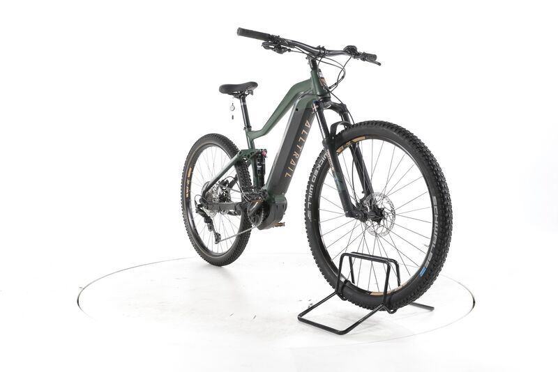 Haibike AllTrail 4 2023 | green | 29" | 44 cm | < 500 km, image 3 of 5