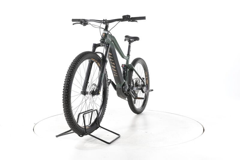 Haibike AllTrail 4 2023 | green | 29" | 44 cm | < 500 km, image 5 of 5