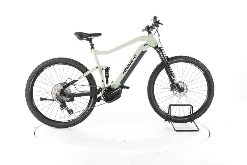 Haibike Alltrail 4 2023 | green | 29" | XL | 500 - 3000 km, image 1 of 5