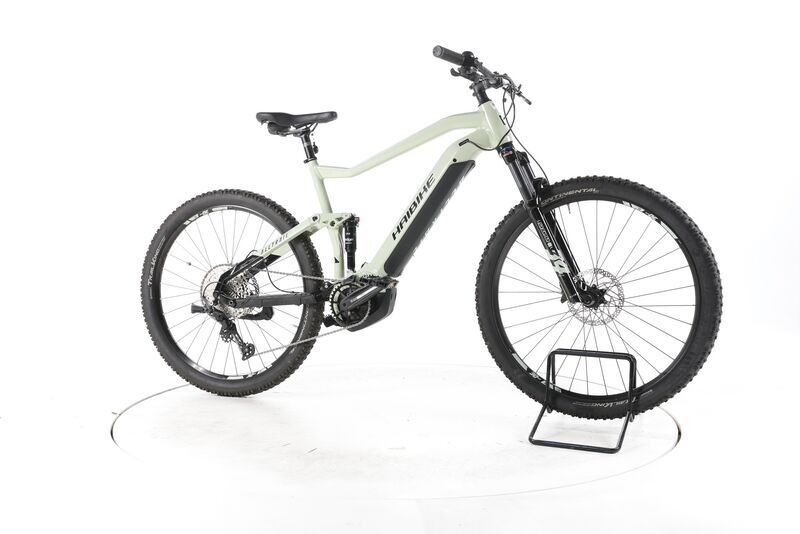 Haibike Alltrail 4 2023 | green | 29" | XL | 500 - 3000 km, image 2 of 5