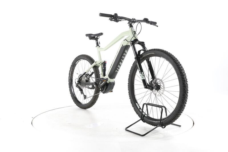 Haibike Alltrail 4 2023 | green | 29" | XL | 500 - 3000 km, image 3 of 5