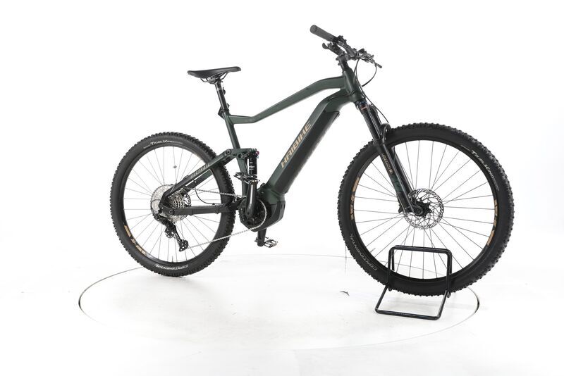 Haibike Alltrail 4 2023 | zelená | 29" | XL | < 500 km, image 2 of 5