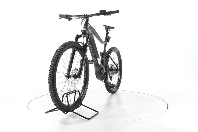 Haibike Alltrail 4 2023 | zelená | 29" | XL | < 500 km, image 5 of 5