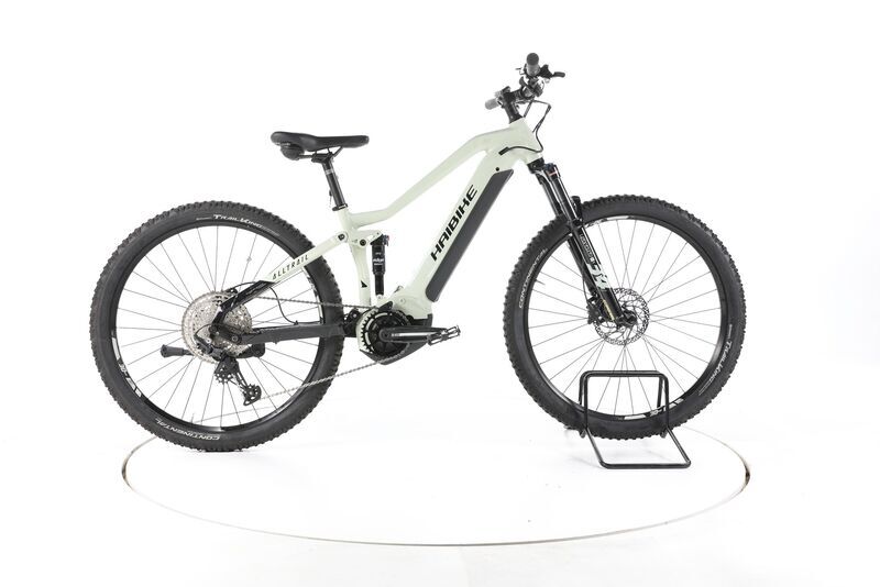 Haibike Alltrail 4 2023 | grøn | 29" | S | 500 - 3000 km, image 1 of 5