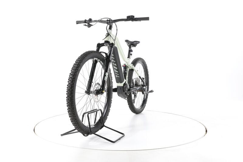 Haibike Alltrail 4 2023 | grøn | 29" | S | 500 - 3000 km, image 5 of 5